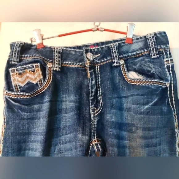 ROCK&ROLL COWGIRL‎ Jeans - Picture 13 of 16